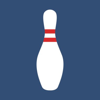 Beyaz skittle kırmızı çizgiler ile