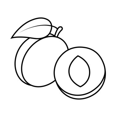 Satırı simgesi kayısı