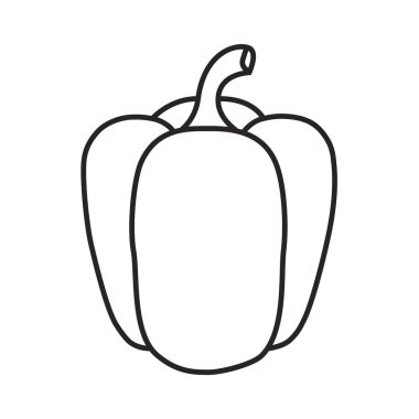 Satırı simgesi biber.