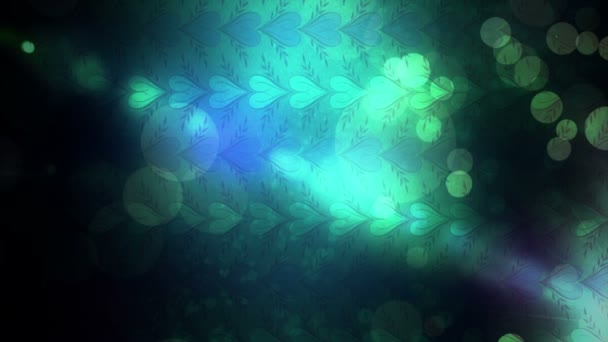 fond de la Saint Valentin