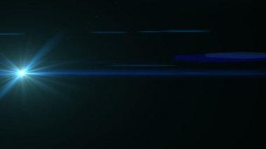 Yatay Lens Flare