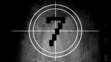 Film countdown Stock Videos, Royalty Free Film countdown ...