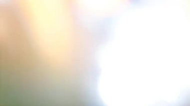 soyut ışık sızıntısı