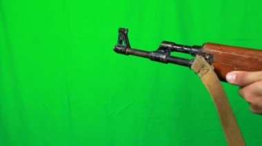 AK-47 tüfek
