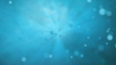 Işık kaplamasıyla bokeh