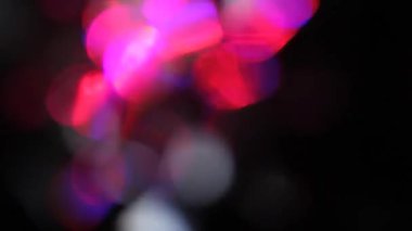 soyut Cam Işık Sızıntıları