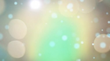 Büyük Bokeh sepya yerleşimi