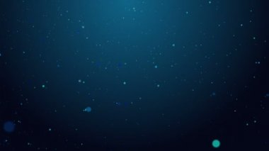 Falling Particles Background