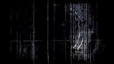 Countdown Film Clutter