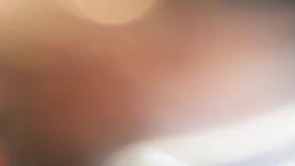 Fuite de lumière abstraite 