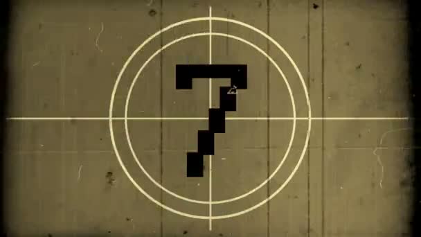 Compte à rebours film Clutter 