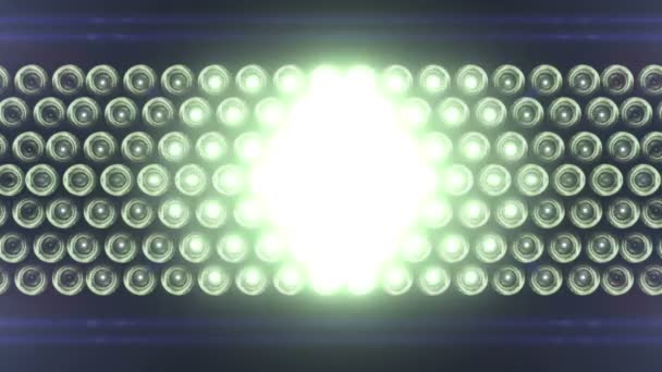 Flèches clignotantes 