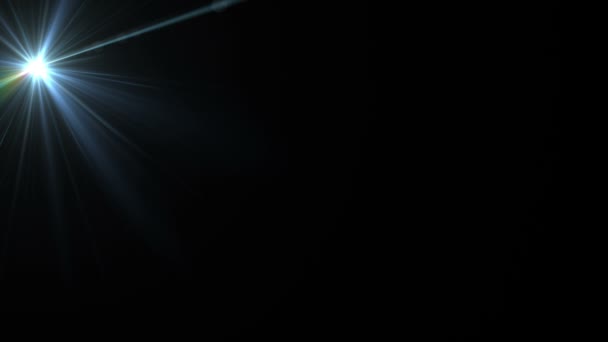 Lentille colorée Flare 