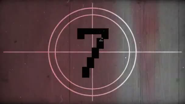 Compte à rebours film Clutter 