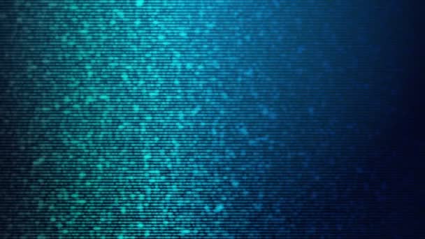 Arrière-plan avec lignes animées 