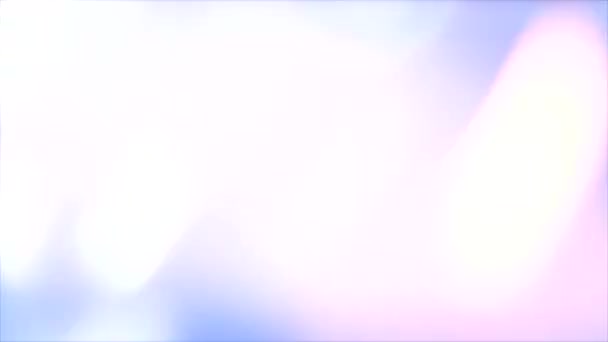 Fuite de lumière abstraite 