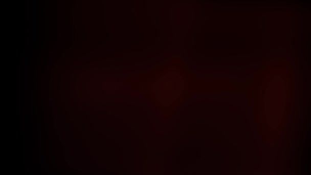 Fuite de lumière abstraite 