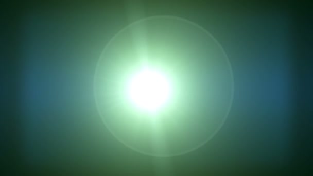 闪光的光 — 图库视频影像