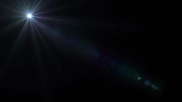 Lentille diagonale Flare 