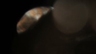 Soyut ışık sızıntıları