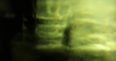 Soyut ışık sızıntıları