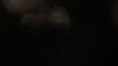 Soyut ışık sızıntıları