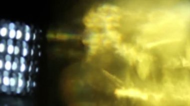 Soyut ışık sızıntıları