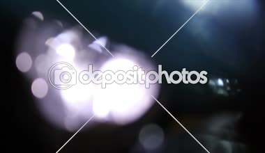 Soyut ışık sızıntıları