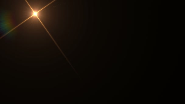 Lentille rotative Flare 