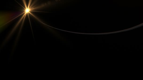 Éclat de lentille Flare 