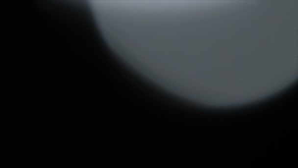 Fuite de lumière abstraite 