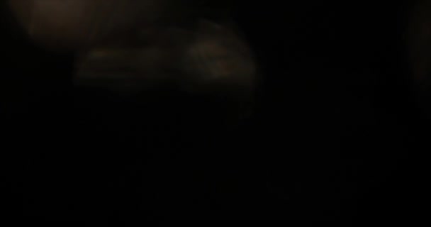 Fuites de lumière abstraites 