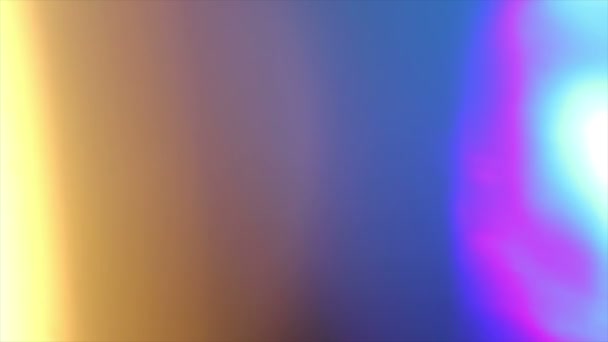 Abstrato vazamento de luz — Vídeo de Stock