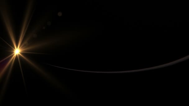 Éclat de lentille Flare 