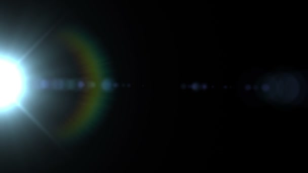 Lentille massive Flare 