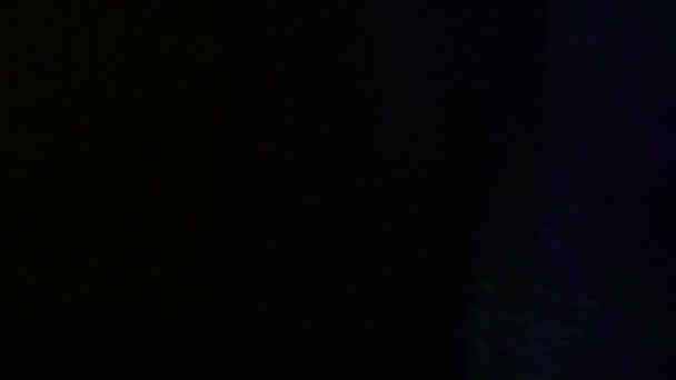 Fuites de lumière abstraites 