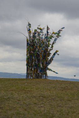 Budistler için kutsal bir yer.