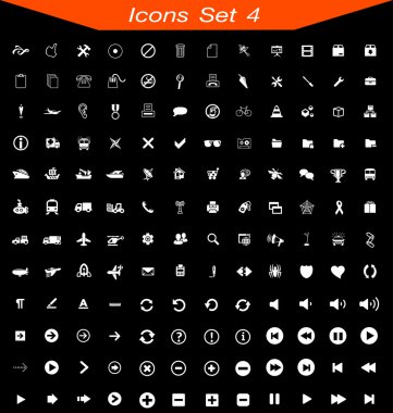 No.04 Icons Set