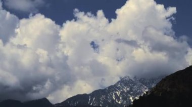 dağ zaman atlamalı.