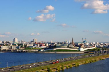 kazan kremlin