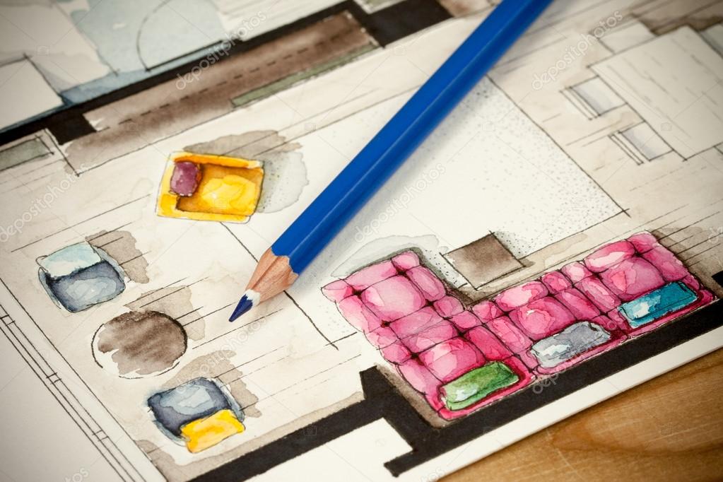 real estate floor plan