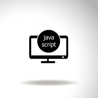 Java komut dosyası simgesini. Programlama dili