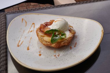 Yemek, lüks, akşam yemeği, tatlı, öğle yemeği