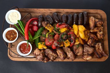 Yemek, lüks, akşam yemeği, tatlı, öğle yemeği