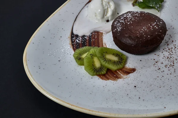 Yemek, lüks, akşam yemeği, tatlı, öğle yemeği