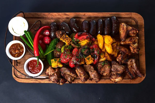 Yemek, lüks, akşam yemeği, tatlı, öğle yemeği