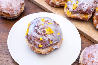 Yağ Perşembe - birkaç çörek.