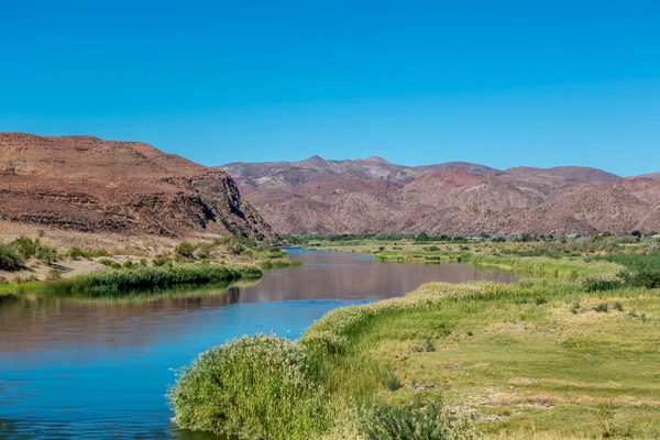 Nice scenery in southern Namibia — Stock Photo, Image