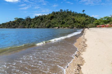 gökyüzü gün Paraty içinde çöl beach