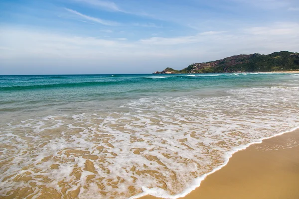 Hermosa playa alrededor de Paraty — Foto de Stock